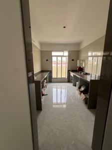 Kitchen Image of 1253 Sq.ft 2 BHK Apartment / Flat for sale in Avenue Hills, Kharghar Navi Mumbai for Rs. 17500000
