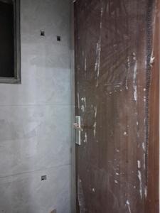 Common Bathroom Image of 600 Sq.ft 1 BHK Apartment / Flat for sale in GCM Gomati Apartment, Sector 49 Noida for Rs. 2500000