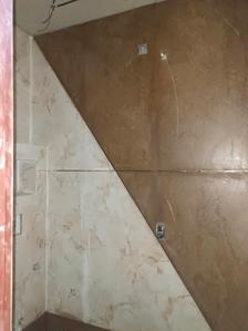 Bedroom One Image of 600 Sq.ft 2 BHK Builder Floor for sale in Mahavir Enclave New Delhi for Rs. 6200000