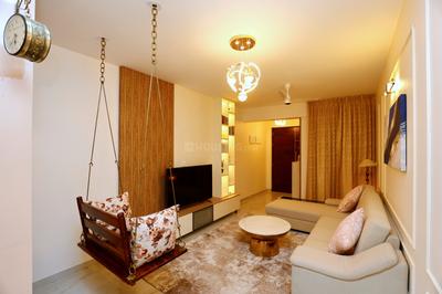 Hall Image of 1600 Sq.ft 3 BHK Apartment / Flat for sale in Klassik Landmark, KPC Layout Bengaluru for Rs. 26700000