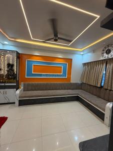 Hall Image of 1000 Sq.ft 2 BHK Apartment / Flat for sale in Handewadi Pune for Rs. 6500000