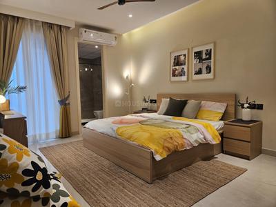 Bedroom Image of 1750 Sq.ft 3.5 BHK Apartment / Flat for sale in The Ananta Aspire, Nabha Zirakpur for Rs. 21200000