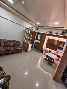 Hall Image of 650 Sq.ft 2 BHK Apartment / Flat for rent in Amar Jeet, Hadapsar Pune for Rs. 40000