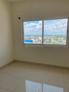 Bedroom Image of 640 Sq.ft 1 BHK Apartment / Flat for rent in Eden Park At The Prestige City, Sarjapur Bengaluru for Rs. 30000