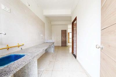 Kitchen Image of 1890 Sq.ft 4 BHK Independent House for sale in Lambha Ahmedabad for Rs. 8200000