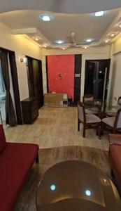 Hall Image of 550 Sq.ft 1 BHK Apartment / Flat for rent in Raheja Complex, Andheri West Mumbai for Rs. 75000