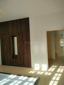 Bedroom Image of 1500 Sq.ft 3 BHK Duplex for rent in Gotri Vadodara for Rs. 19500