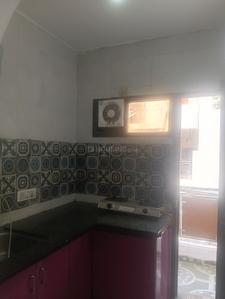 Kitchen Image of 1050 Sq.ft 2 BHK Independent House for rent in Malka Ganj New Delhi for Rs. 32000