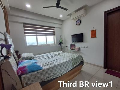 Bedroom Image of 2318 Sq.ft 3 BHK Apartment / Flat for sale in Kacheripady Kochi for Rs. 27000000