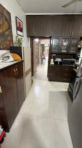 Kitchen Image of 900 Sq.ft 2 BHK Builder Floor for sale in Subhash Nagar New Delhi for Rs. 12000000