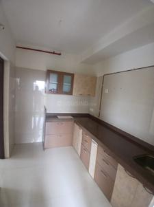 Kitchen Image of 950 Sq.ft 2 BHK Apartment / Flat for sale in Rutu City, Thane West Thane for Rs. 13500000