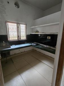 Kitchen Image of 2600 Sq.ft 3 BHK Independent House for rent in Paharia Varanasi for Rs. 12000