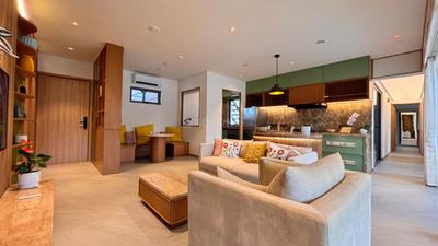 Bedroom Image of 2042 Sq.ft 3 BHK Apartment / Flat for sale in Chikkajala Bengaluru for Rs. 19900000