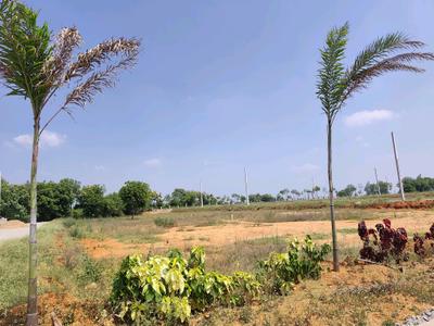Image of 160 Sq.ft Residential Plot / Land for sale in SGD Elite, Adibatla, Hyderabad for Rs. 4100000