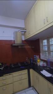 Kitchen Image of 1050 Sq.ft 2 BHK Apartment / Flat for sale in Trimalgherry Secunderabad for Rs. 5500000