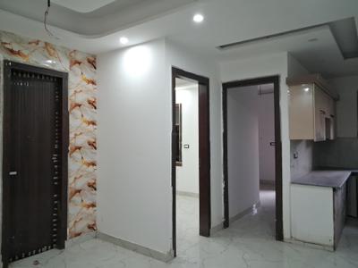 Living Room Image of 960 Sq.ft 2 BHK Apartment / Flat for sale in H And S Shivalik Tower, Sector 73 Noida for Rs. 3400000