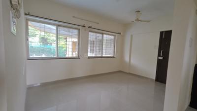 Living Room Image of 960 Sq.ft 2 BHK Apartment / Flat for sale in Shree Venkatesh Serenity, Dhayari Pune for Rs. 5600000