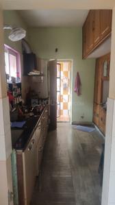 Kitchen Image of 1600 Sq.ft 3 BHK Apartment / Flat for sale in Machavaram Vijayawada for Rs. 7500000