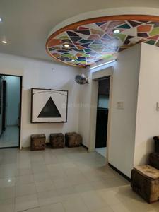 Hall Image of 1087 Sq.ft 2 BHK Apartment / Flat for sale in  Sanchayani Prestige Complex, Khamla Nagpur for Rs. 6200000