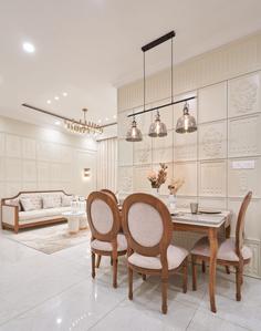 Hall Image of 1150 Sq.ft 3 BHK Apartment / Flat for sale in Bhayli Vadodara for Rs. 5200000