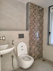 Common Bathroom Image of 654 Sq.ft 1 BHK Apartment / Flat for sale in Lodha Upper Thane Ecopolis A B, Bhiwandi Thane for Rs. 4000000