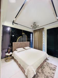 Bedroom Image of 1650 Sq.ft 3 BHK Apartment / Flat for sale in Utrathiya Zirakpur for Rs. 8200000