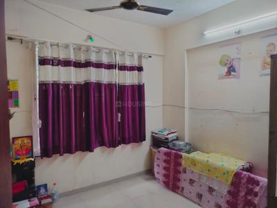 Bedroom Image of 1080 Sq.ft 2 BHK Apartment / Flat for sale in Yogesh Gandharva Excellence Project II, Moshi Pune for Rs. 6500000