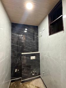Bathroom Image of 900 Sq.ft 3 BHK Builder Floor for sale in Govindpuram Ghaziabad for Rs. 4200000