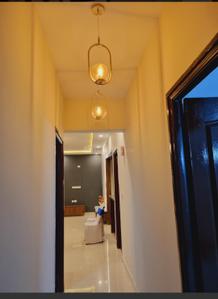 Hall Image of 1680 Sq.ft 3 BHK Apartment / Flat for rent in SJR Blue Waters, Parappana Agrahara Bengaluru for Rs. 75760