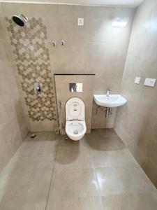 Bathroom Image of 1345 Sq.ft 3 BHK Apartment / Flat for rent in The Anand Ville, Dagapur Siliguri for Rs. 38000