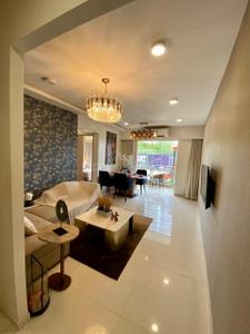 Hall Image of 1711 Sq.ft 3 BHK Apartment / Flat for sale in Bavdhan Pune for Rs. 17100000
