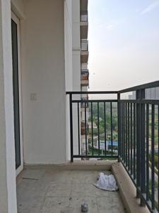 Bedroom Two Image of 1404 Sq.ft 3 BHK Apartment / Flat for sale in Eldeco Live By The Greens Phase 1, Sector 150 Noida for Rs. 16500000