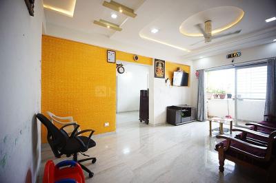 Hall Image of 1120 Sq.ft 3 BHK Apartment / Flat for sale in Manjari Budruk Pune for Rs. 5700000