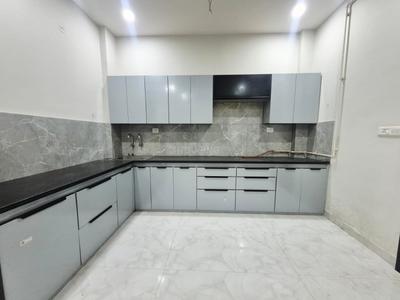 Kitchen Image of 1000 Sq.ft 1 BHK Apartment / Flat for rent in Scheme No 114 Indore for Rs. 16500