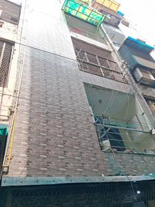 Meenakshi Garden Building View 1