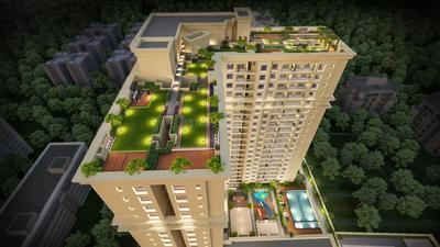 Image of 1447 Sq.ft 3 BHK Apartment / Flat for sale in RBD Elina Legend, Mohammed Wadi, Pune for Rs. 11900000
