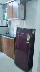 Kitchen Image of 914 Sq.ft 2 BHK Apartment / Flat for rent in Scheme No 140 Indore for Rs. 21000