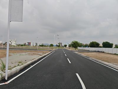 Image of 1100 Sq.ft Residential Plot / Land for sale in Mudichur, Chennai for Rs. 6600000
