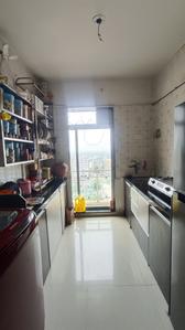 Kitchen Image of 576 Sq.ft 1 BHK Apartment / Flat for sale in AMMBER ENNCLAVE, Thakurli Thane for Rs. 5200000