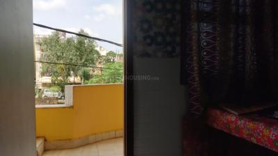 Balcony Image of 2000 Sq.ft 2 BHK Independent House for rent in Jharapada Bhubaneswar for Rs. 13000