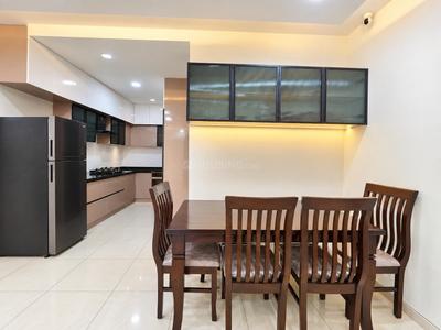 Kitchen Image of 1815 Sq.ft 3 BHK Apartment / Flat for sale in Century Breeze, Nehru Nagar Bengaluru for Rs. 21000000