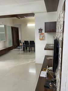Hall Image of 1100 Sq.ft 2.5 BHK Apartment / Flat for sale in Ratnaakar Richmond Grand, Makarba Ahmedabad for Rs. 9500000