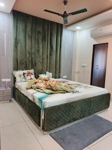 Bedroom Image of 2070 Sq.ft 3 BHK Apartment / Flat for rent in Purple Melodia, Vaishali Nagar Jaipur for Rs. 65000