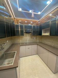 Kitchen Image of 1081 Sq.ft 4 BHK Builder Floor for sale in Dwarka Mor New Delhi for Rs. 9000000
