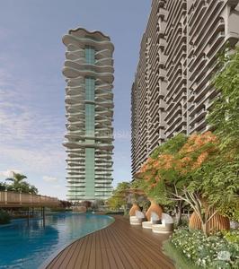 Image of 2799 Sq.ft 4 BHK Apartment / Flat for sale in STJ The Pinnacle, JLPL Industrial Area, Mohali for Rs. 27600000