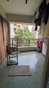 Image of 1010 Sq.ft 2 BHK Apartment / Flat for sale in Chirag GV7 Insignia Building B And C, Ambegaon Budruk, Pune for Rs. 8500000