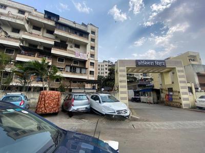 Image of 644 Sq.ft 1 BHK Apartment / Flat for sale in Kalewadi, Pune for Rs. 5500000