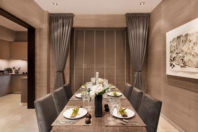 Hall Image of 2061 Sq.ft 4 BHK Apartment / Flat for sale in Runwal Auris Serenity Tower 4 Residential, Malad West Mumbai for Rs. 65000000