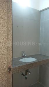 Bathroom Image of 831 Sq.ft 2 BHK Apartment / Flat for rent in Terraform Iris, Kasarvadavali Thane for Rs. 30000