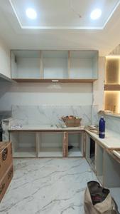 Kitchen Image of 1500 Sq.ft 3 BHK Duplex for sale in Nipania Indore for Rs. 11500000